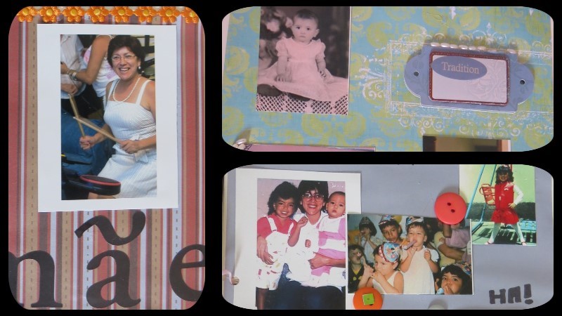 Scrapbook - Viver Depois dos 50
